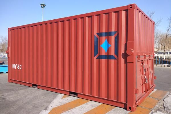 集裝箱房屋的出現(xiàn)