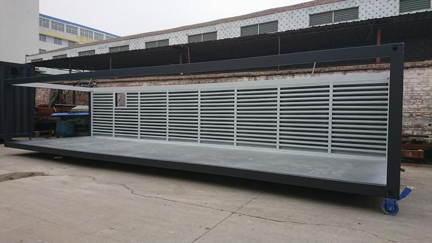 設(shè)備集裝箱