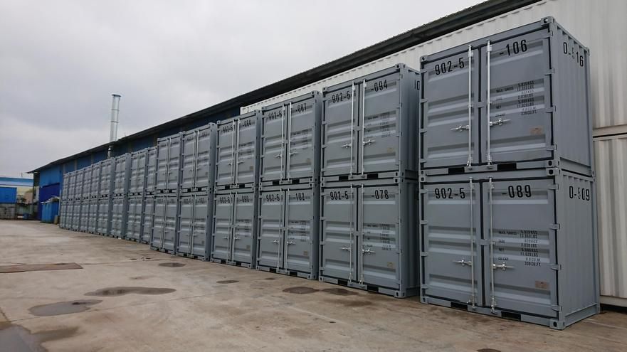 設(shè)備集裝箱