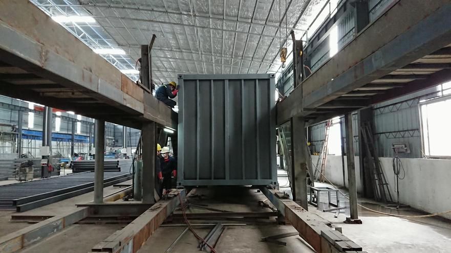 設(shè)備集裝箱