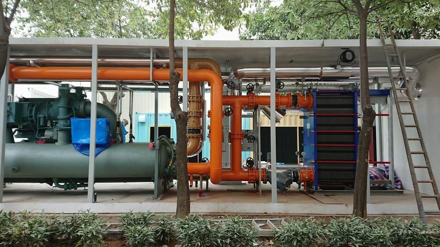 設(shè)備集裝箱