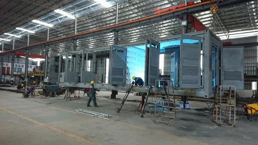 設(shè)備集裝箱