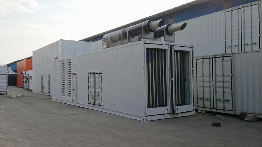 設(shè)備集裝箱
